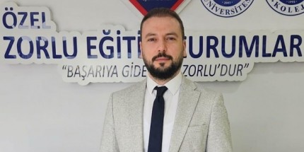 Berkay Berker’den YKS’ye Girecek Öğrencilere Öneriler